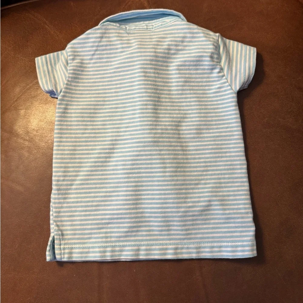 Ralph Lauren Striped Kids Polo